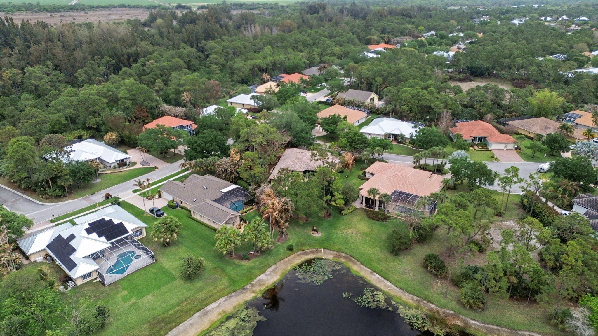 2650 Southwest Windship Way Stuart, FL 34997 - Photo 40 of 43 Aerial