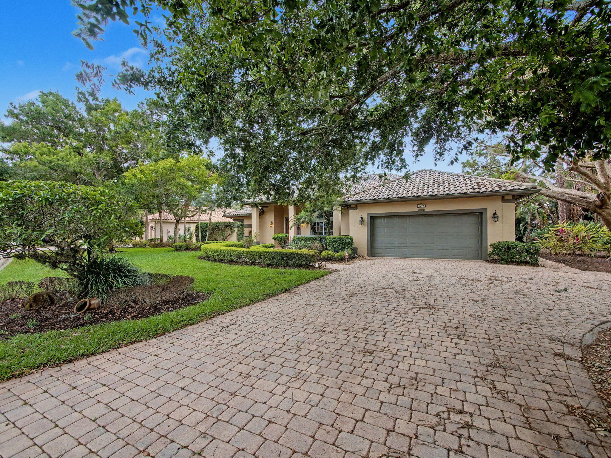 2650 Southwest Windship Way Stuart, FL 34997 - Photo 4 of 43 Front of the House