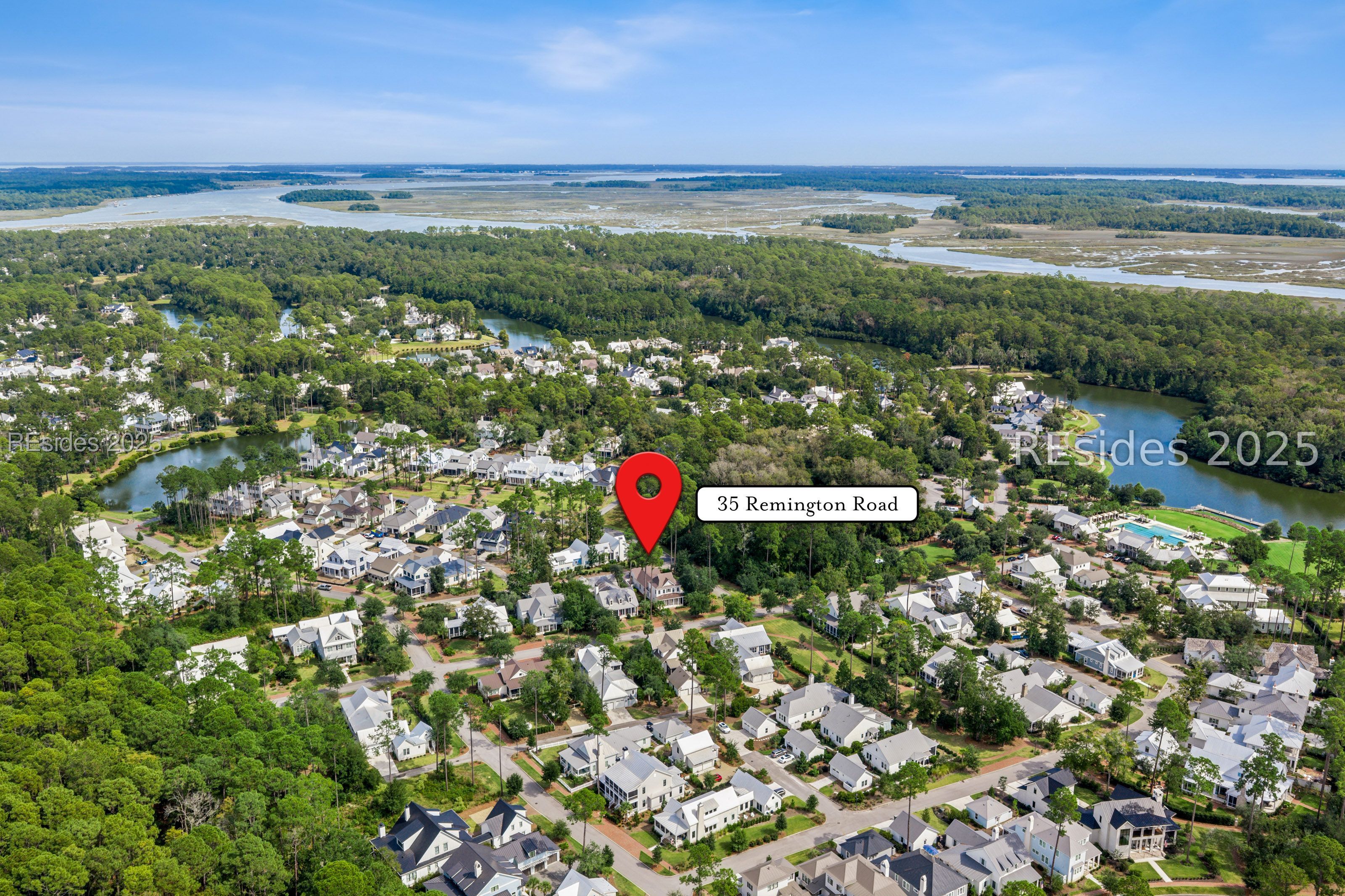 35 Remington Road Bluffton, SC 29910 - Photo 57 of 64