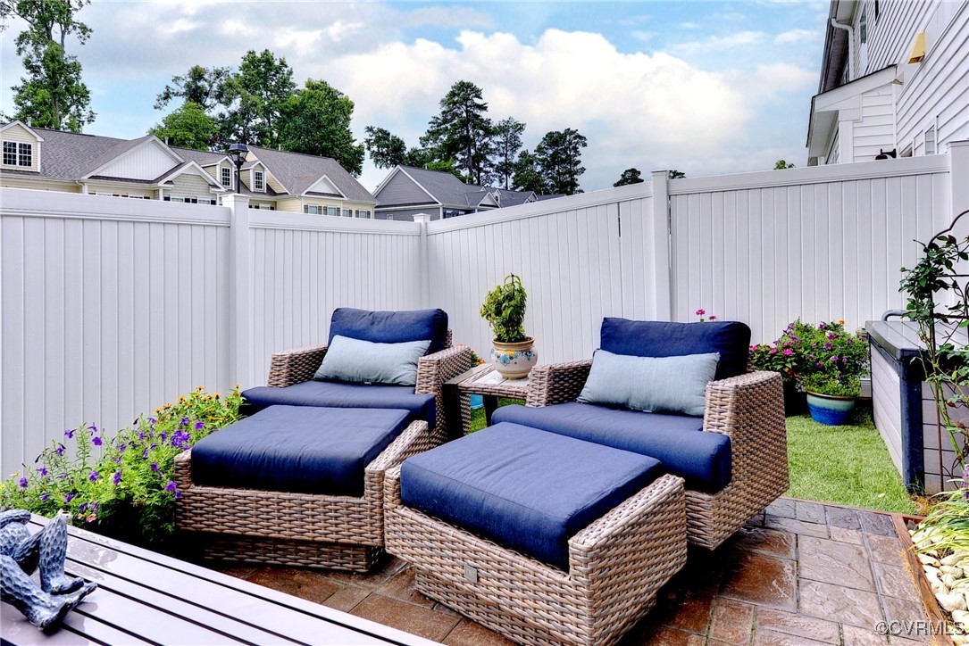 325 Martin Farm Road Yorktown, VA 23692 - Photo 33 of 50 View of patio