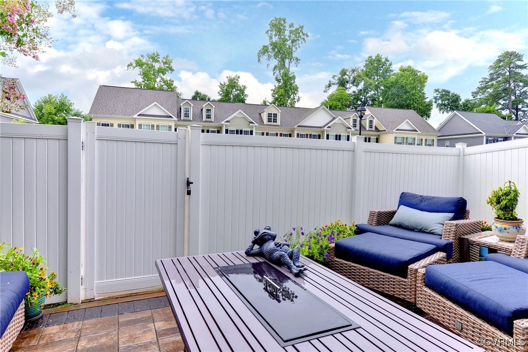 325 Martin Farm Road Yorktown, VA 23692 - Photo 35 of 50 View of patio