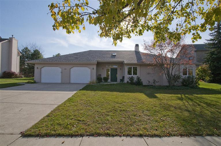 1844 Chicory Ridge Ann Arbor, MI 48103 - Photo 3 of 39 Photo 3