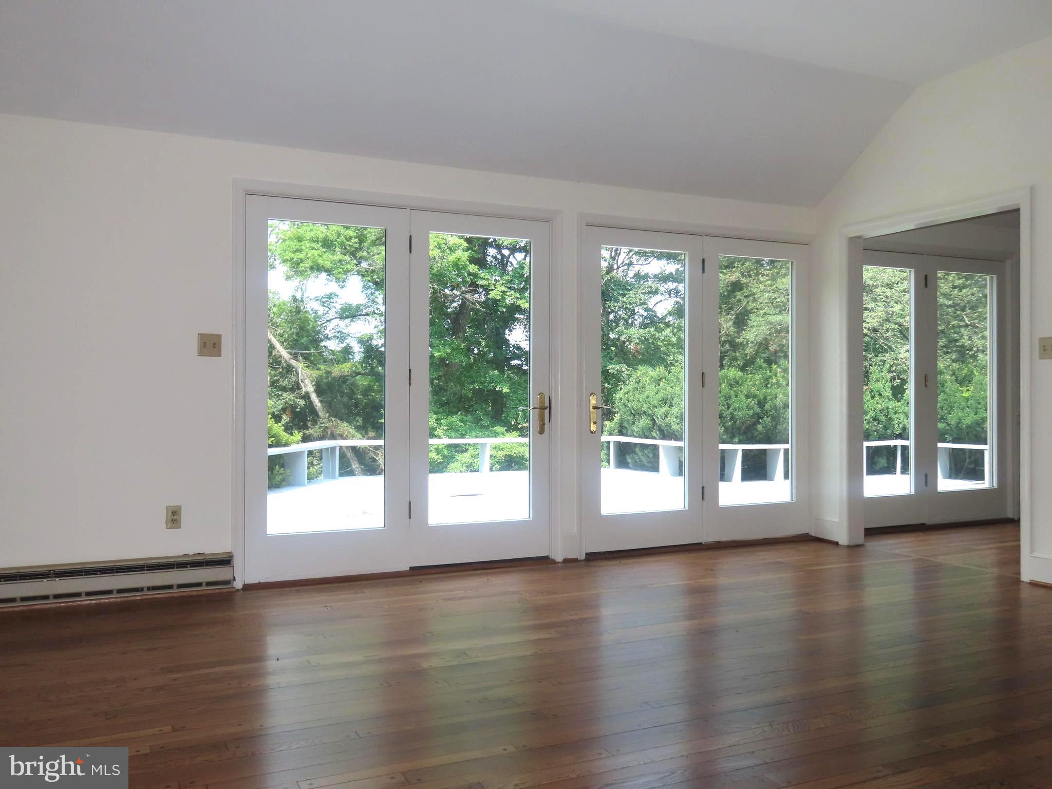 419 Rudasill Mill Road Woodville, VA 22749 - Photo 10 of 41 Living to Dining Room at right