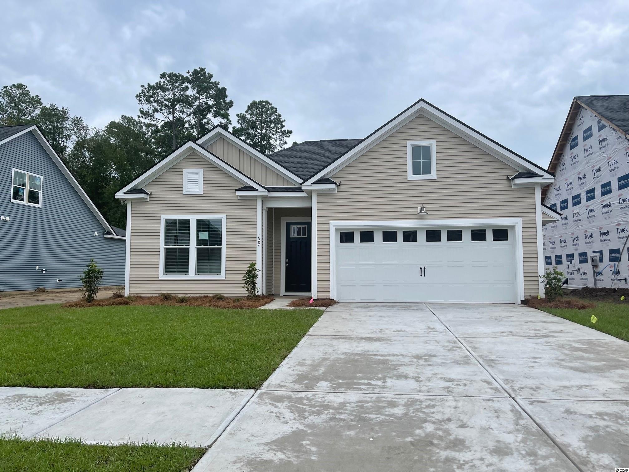 129 Tidal Drive Murrells Inlet, SC 29576 - Photo 1 of 6 Gallery Image 1