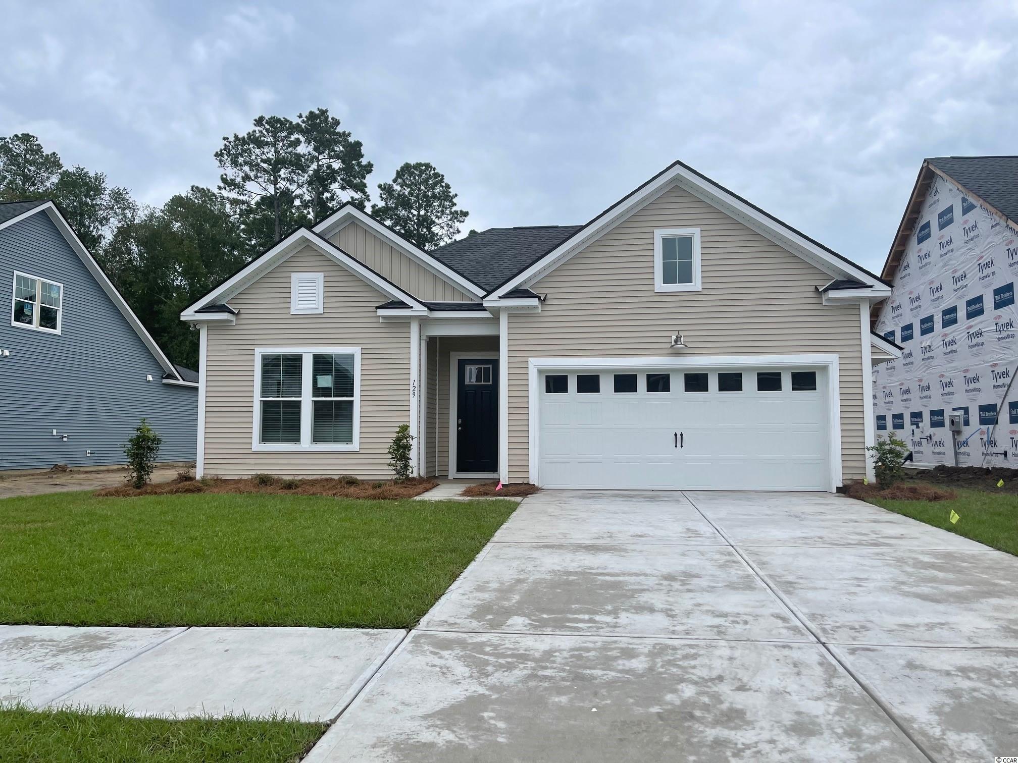 129 Tidal Drive Murrells Inlet, SC 29576 - Photo 2 of 6 Gallery Image 2