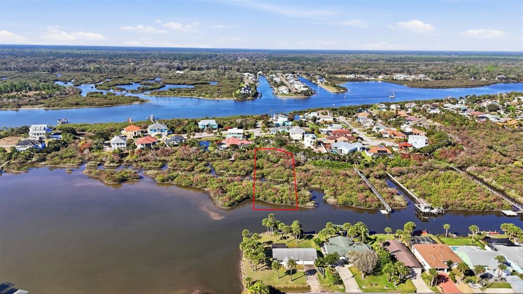 570 Springdale Drive Flagler Beach, FL 32136 - Photo 6 of 15 view of a city