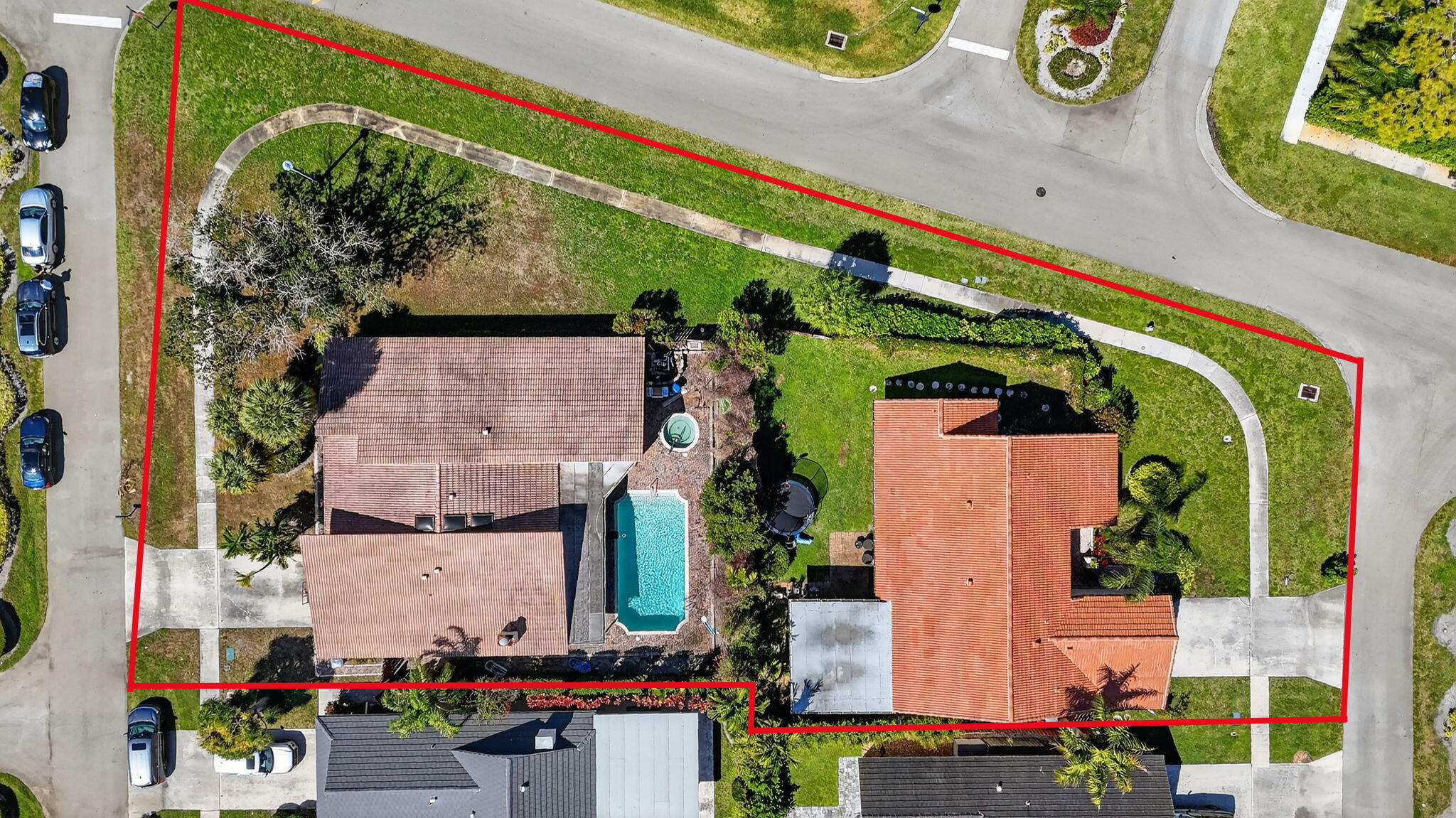 22207 Alyssum Way Boca Raton, FL 33433 - Photo 2 of 31 an aerial view of a house