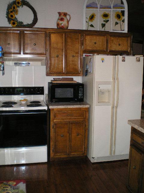 1181 Chestnut Fork Road Bedford, VA 24523 - Photo 11 of 22 Kitchen view 2