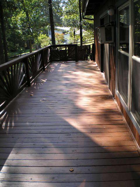 1181 Chestnut Fork Road Bedford, VA 24523 - Photo 18 of 22 Deck