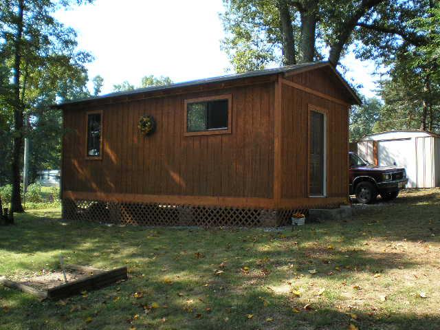 1181 Chestnut Fork Road Bedford, VA 24523 - Photo 19 of 22 Storage Building