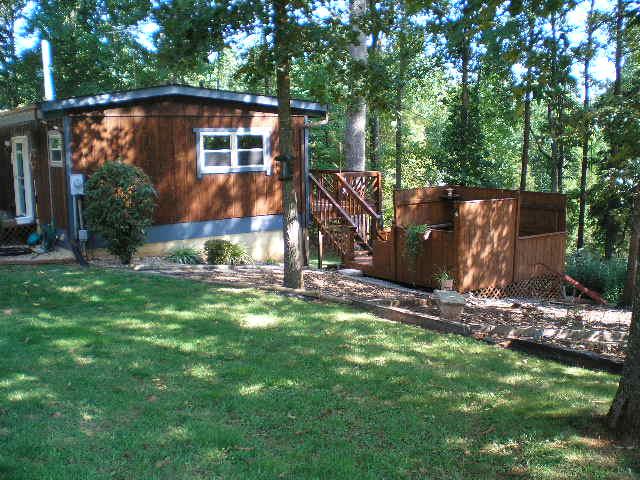 1181 Chestnut Fork Road Bedford, VA 24523 - Photo 4 of 22 Back side