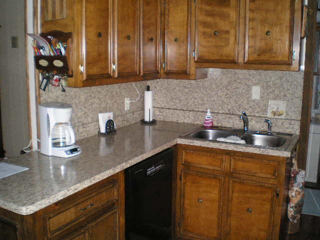 1181 Chestnut Fork Road Bedford, VA 24523 - Photo 10 of 22 Kitchen view 1