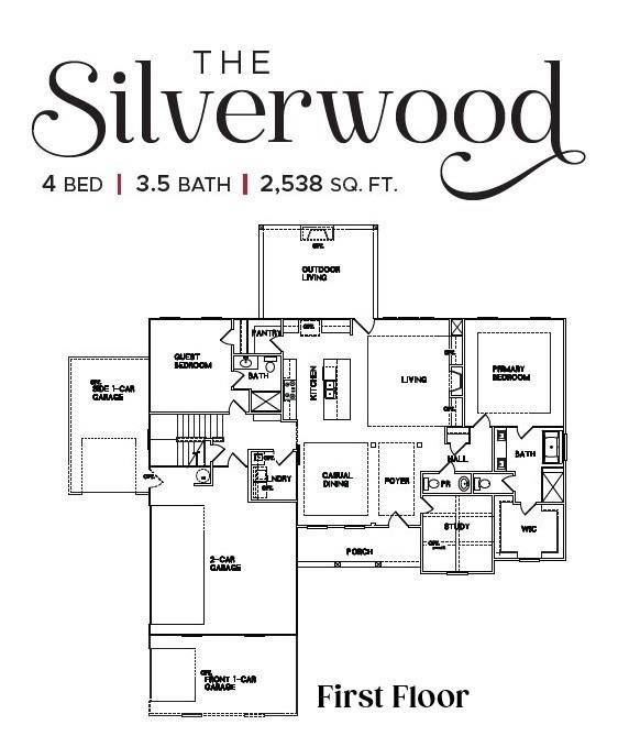 305 Springtime Way Monroe, GA 30655 - Photo 19 of 20