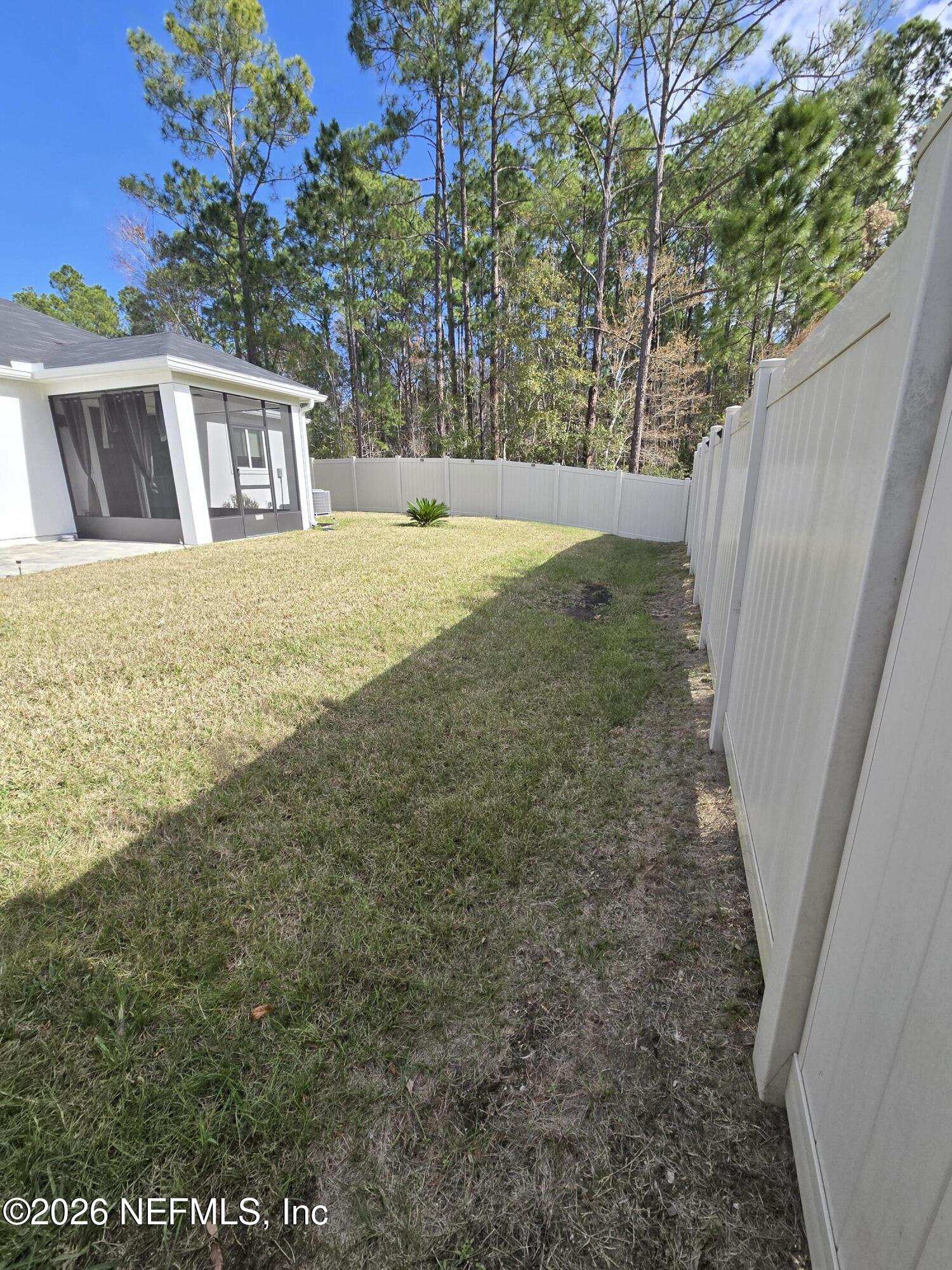 6788 Burnt Crk Road Jacksonville, FL 32222 - Photo 19 of 25 a view of house with yard