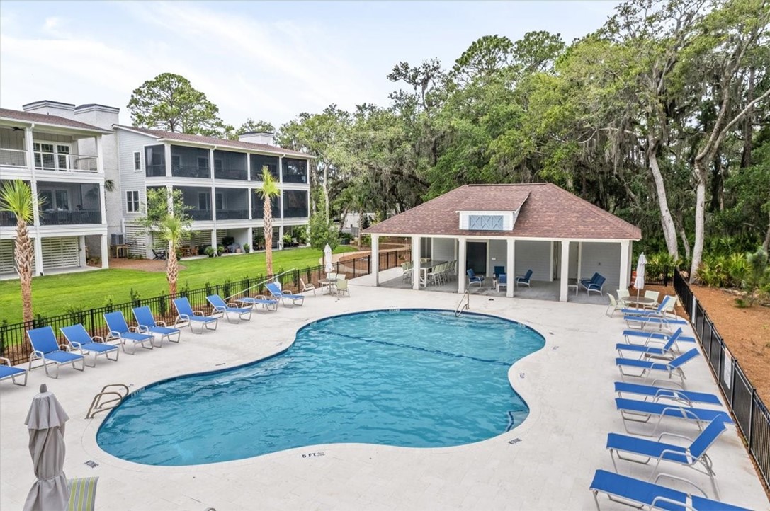 13 Harbor Road Jekyll Island, GA 31527 - Photo 38 of 43 Community Pool