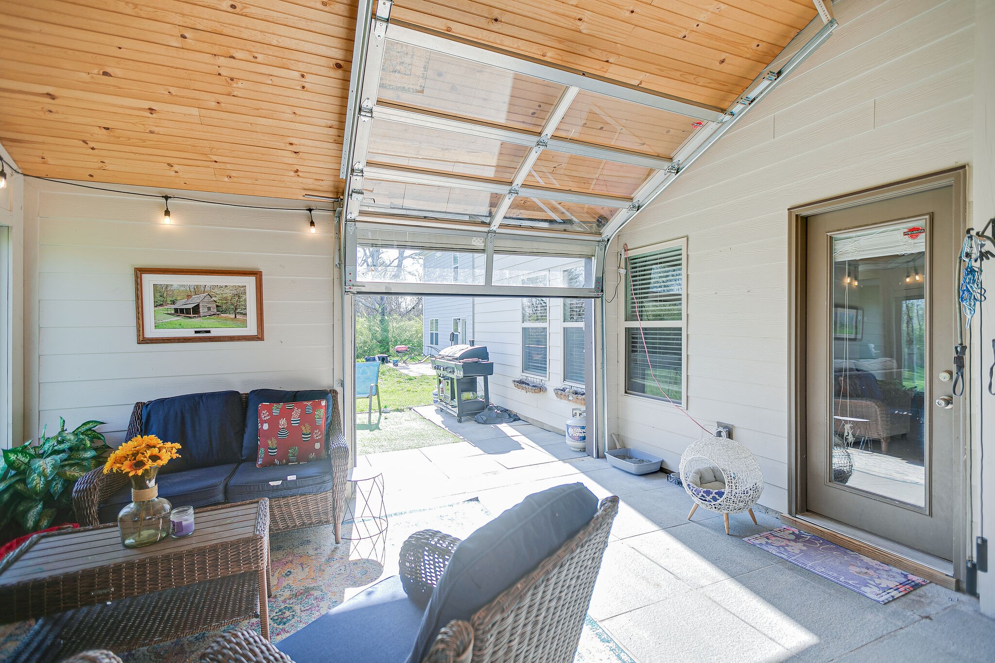 966 Carnation Drive Spring Hill, TN 37174 - Photo 28 of 31 a living room with furniture and a window