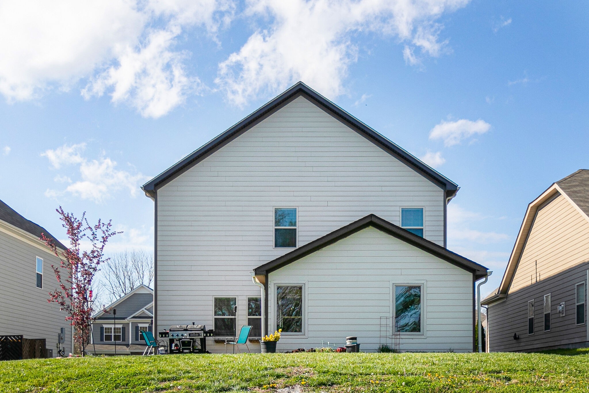 966 Carnation Drive Spring Hill, TN 37174 - Photo 31 of 31 a view of house with yard