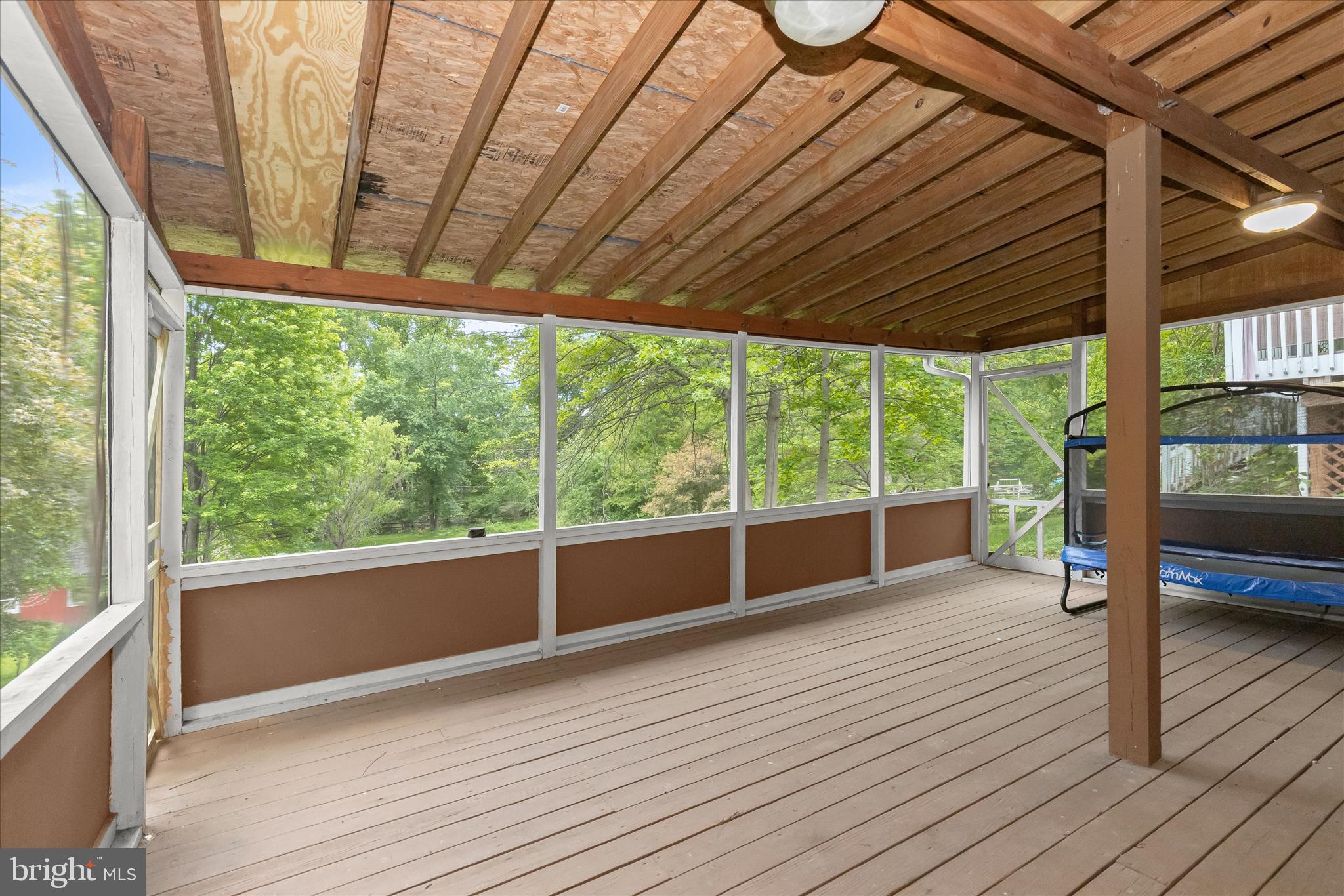 11713 Wayneridge Street Fulton, MD 20759 - Photo 42 of 52 Screened Porch