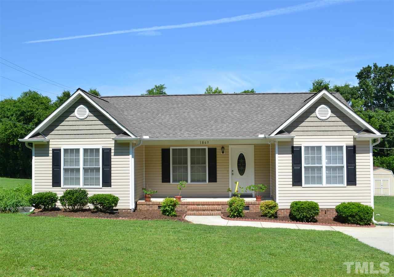 1863 Cooper Road Graham, NC 27253 - Photo 1 of 19 Gallery Image 1