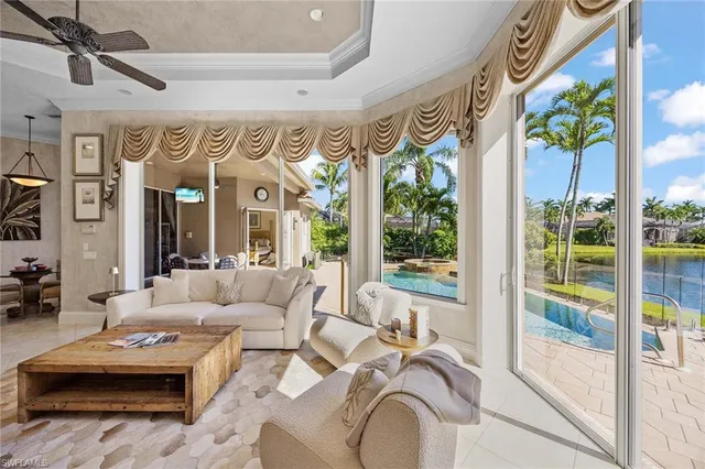 $2,999,000 | 8752 Muirfield Drive, Naples, FL 34109