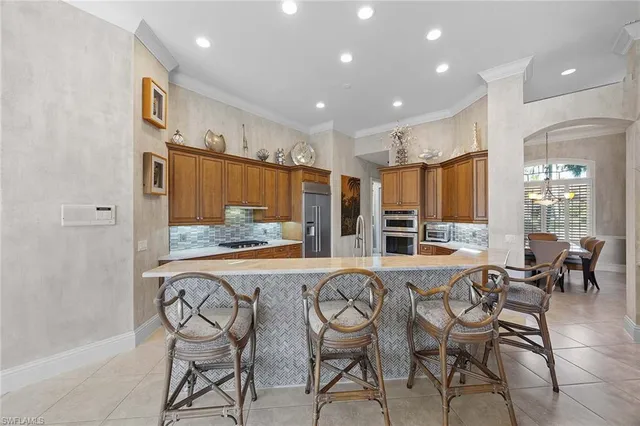 $2,999,000 | 8752 Muirfield Drive, Naples, FL 34109