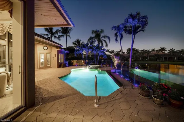 $2,999,000 | 8752 Muirfield Drive, Naples, FL 34109