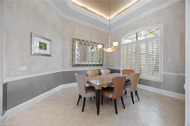 $2,999,000 | 8752 Muirfield Drive, Naples, FL 34109