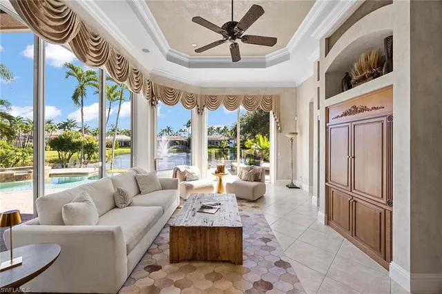 $2,999,000 | 8752 Muirfield Drive, Naples, FL 34109