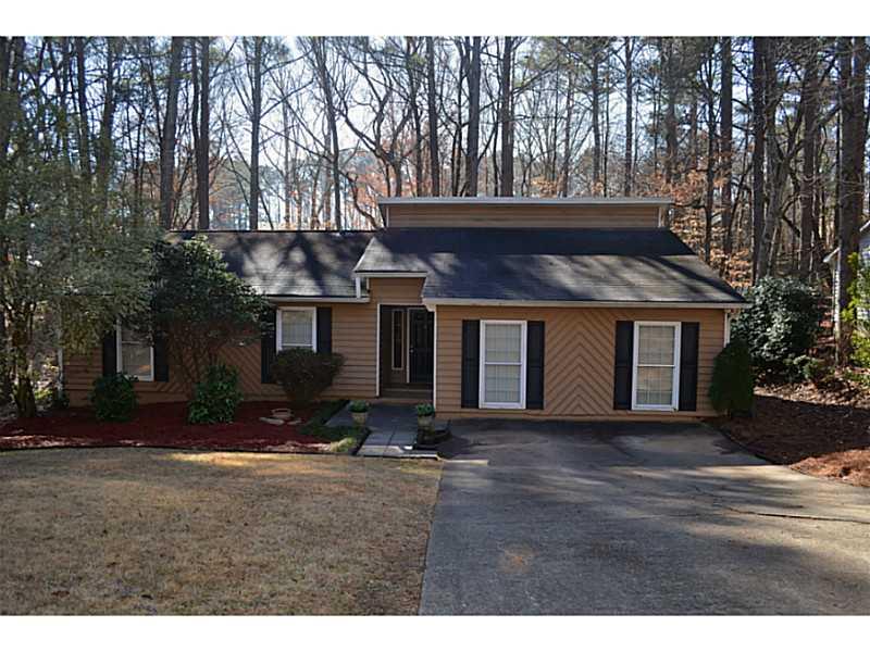4791 Ridgewood Court Northwest Acworth, GA 30102 - Photo 1 of 1 Exterior Front.
