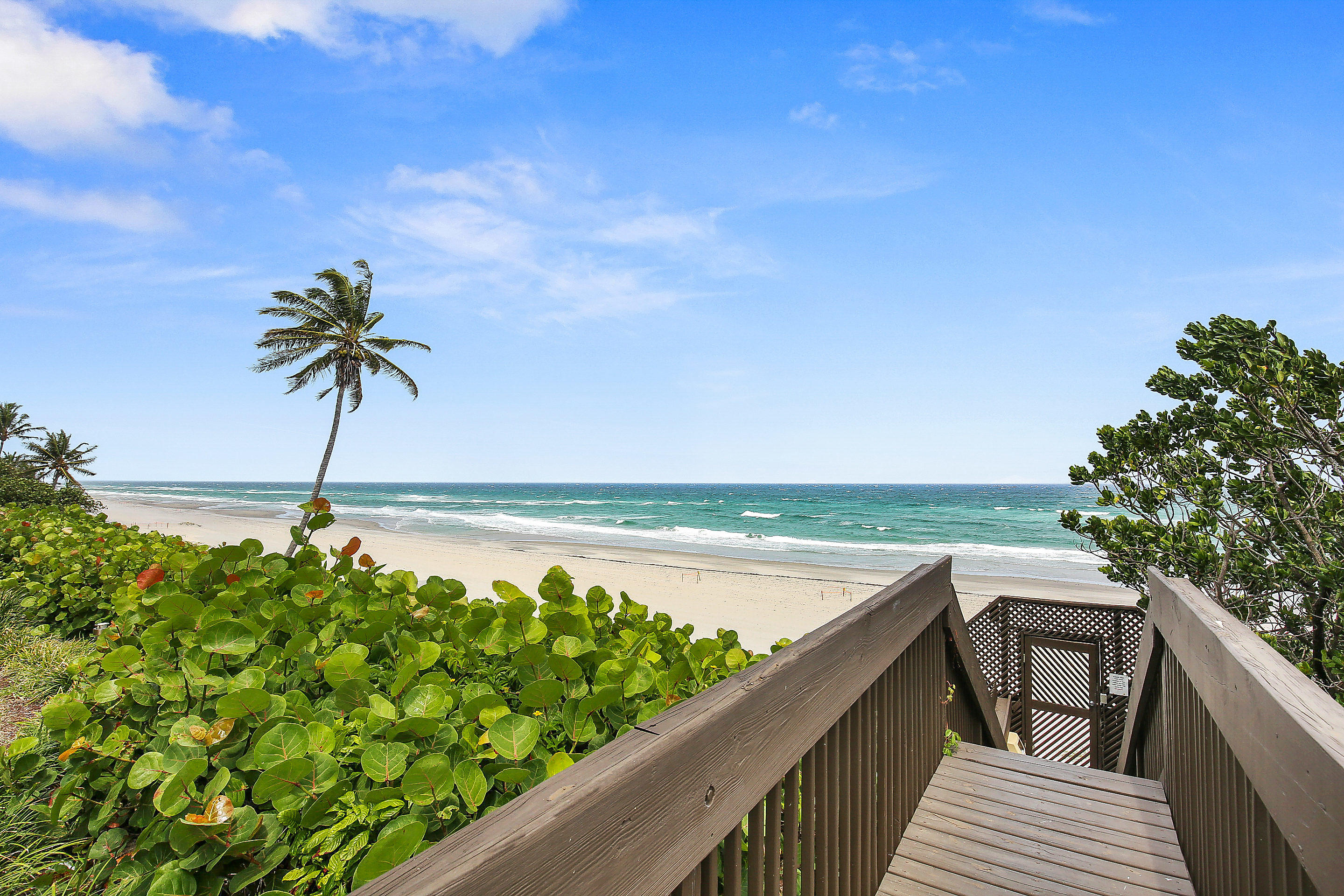 2000 North Ocean Boulevard, Unit 202 Boca Raton, FL 33431 - Photo 24 of 31 Beach Walkway