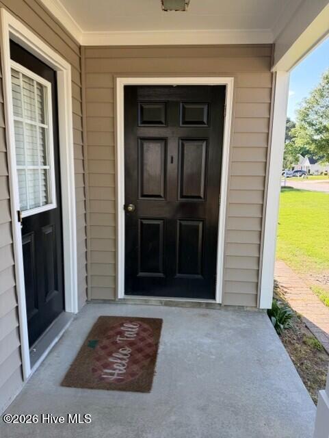 3100 Cranberry Ridge Drive Southwest Wilson, NC 27893 - Photo 2 of 29 Side porch and additional storage.