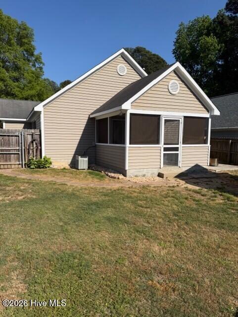 3100 Cranberry Ridge Drive Southwest Wilson, NC 27893 - Photo 29 of 29 Rear view