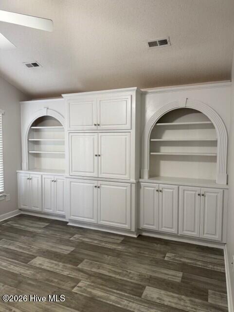 3100 Cranberry Ridge Drive Southwest Wilson, NC 27893 - Photo 4 of 29 Built-in book cases and entertainment center.