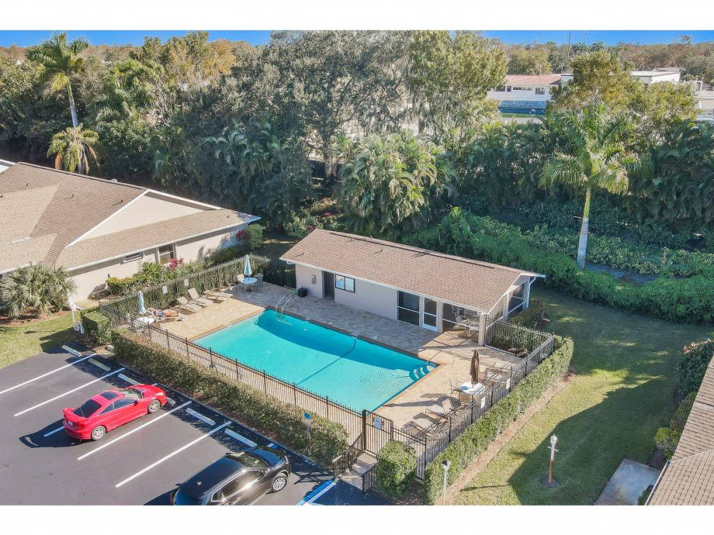 470 St Andrews Boulevard Naples, FL 34113 - Photo 29 of 32 an aerial view of a house