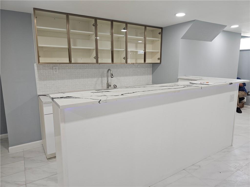 392 Center Grange Road Monaca, PA 15061 - Photo 23 of 25 gameroom bar