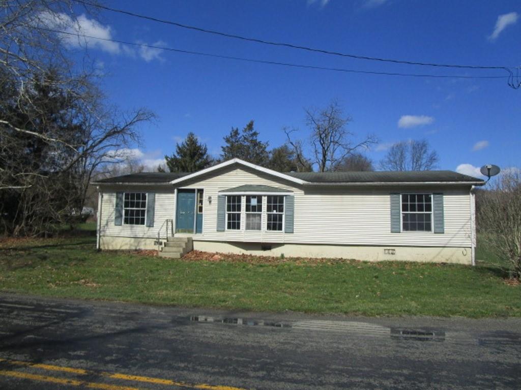 416 Plum Sock Road, Prosperity, PA 15329 Compass