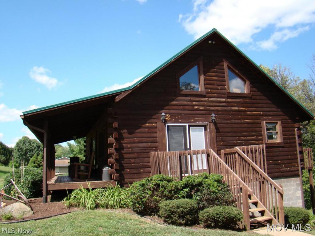 231 Pinetree Road Parkersburg, WV 26101 - Photo 18 of 21 View from garage