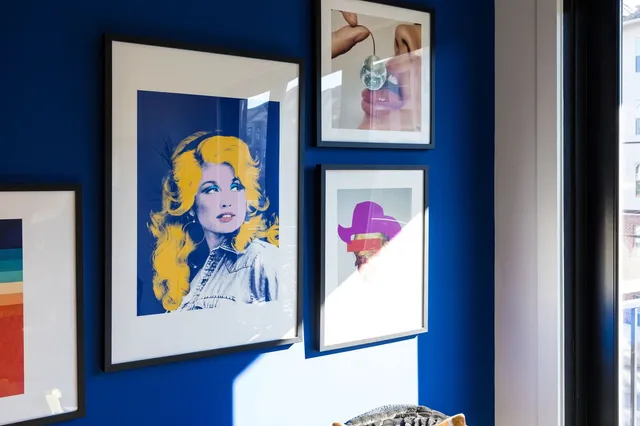 a view of balcony with wooden floor and outdoor seating