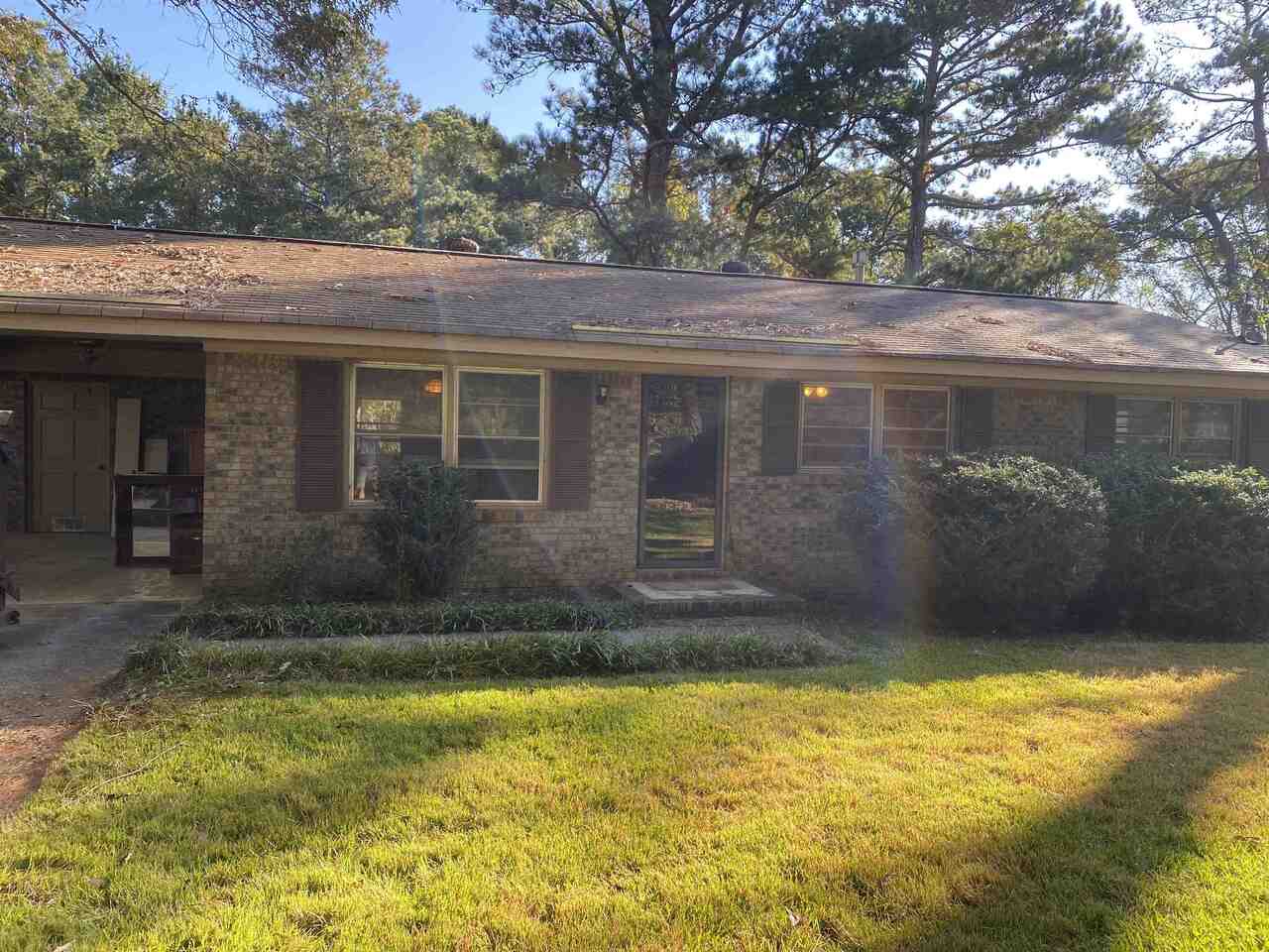 3351 Bold Springs Road Monroe, GA 30656 - Photo 1 of 1 a view of front door and small yard