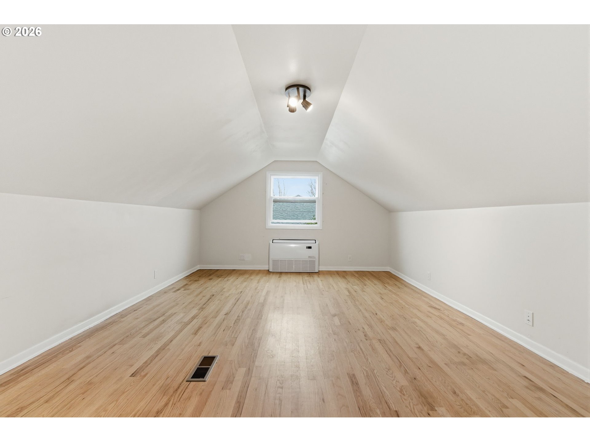 19 Northeast 139th Avenue Portland, OR 97230 - Photo 30 of 48 a view of a room that has wooden floor and window
