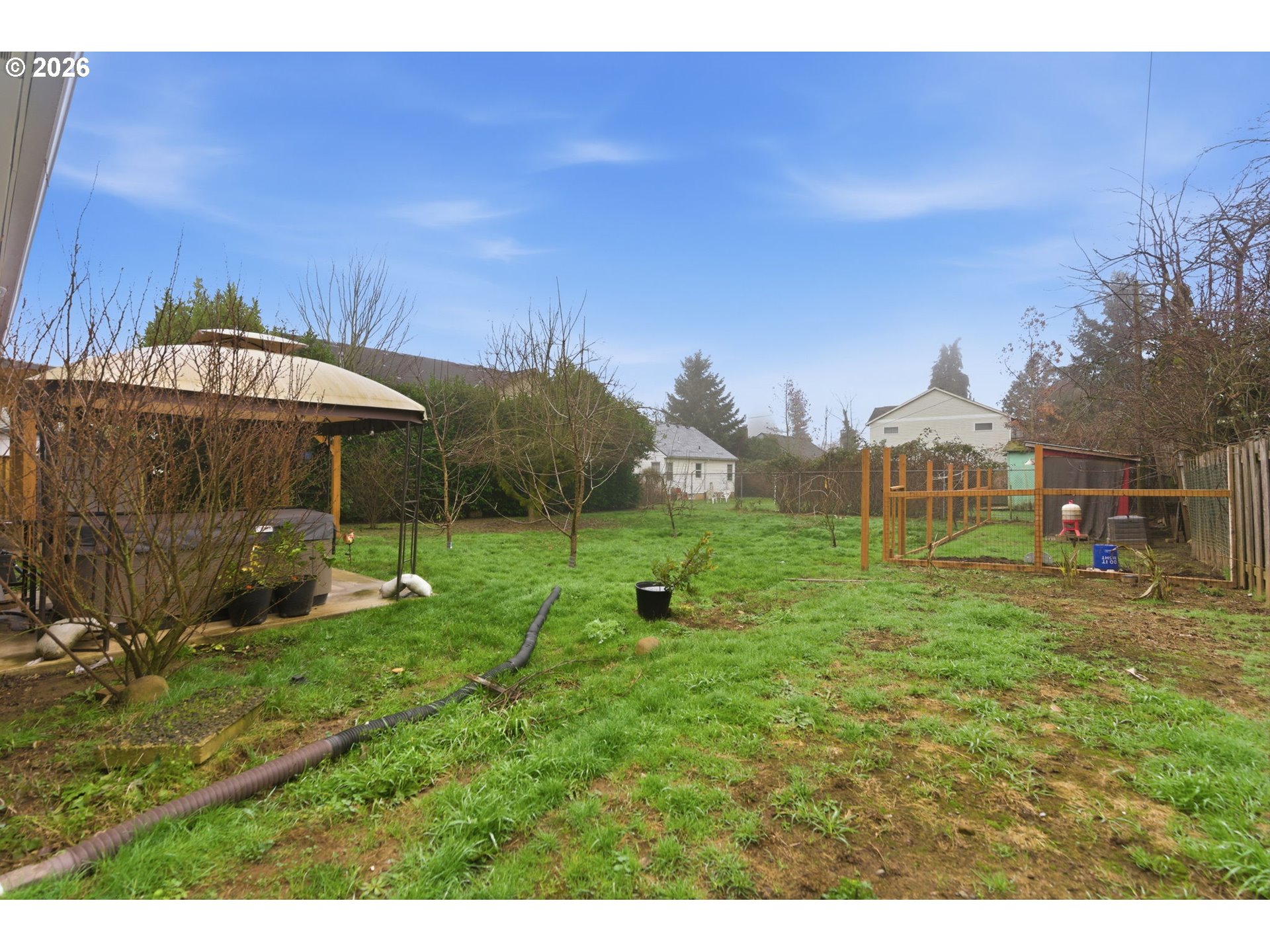 19 Northeast 139th Avenue Portland, OR 97230 - Photo 47 of 48 a view of a garden