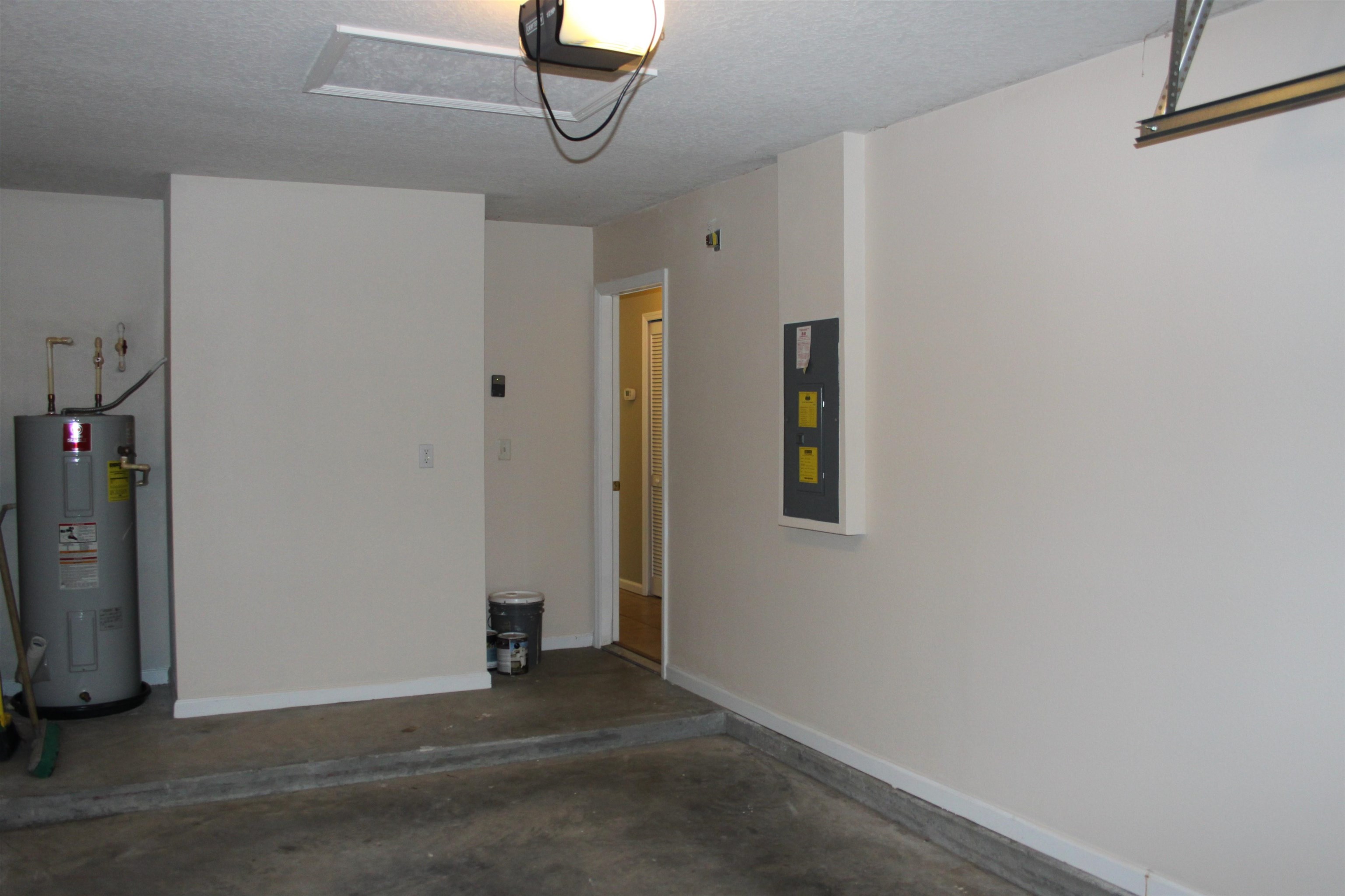 137 Buck Run Way St. Augustine, FL 32092 - Photo 13 of 21 a view of a hallway with wooden floor