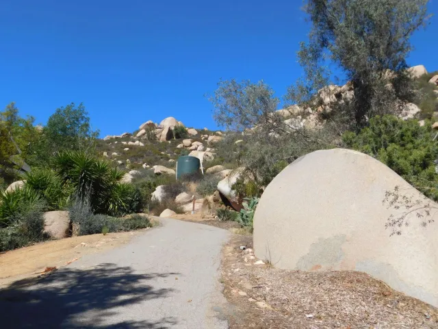 a view of a city street from a balcony