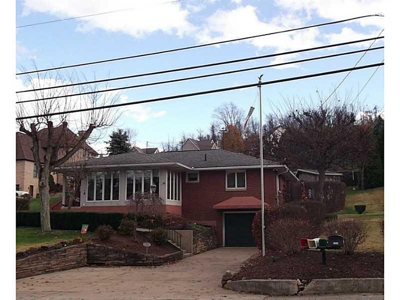 1638 Rostraver Road Belle Vernon, PA 15012 - Photo 1 of 23 Exterior Front.
