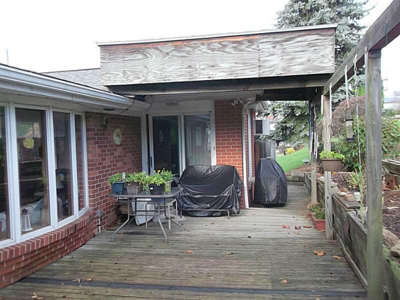 1638 Rostraver Road Belle Vernon, PA 15012 - Photo 21 of 23 Exterior Front.