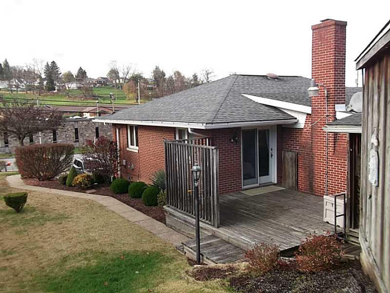 1638 Rostraver Road Belle Vernon, PA 15012 - Photo 23 of 23 Exterior Front.