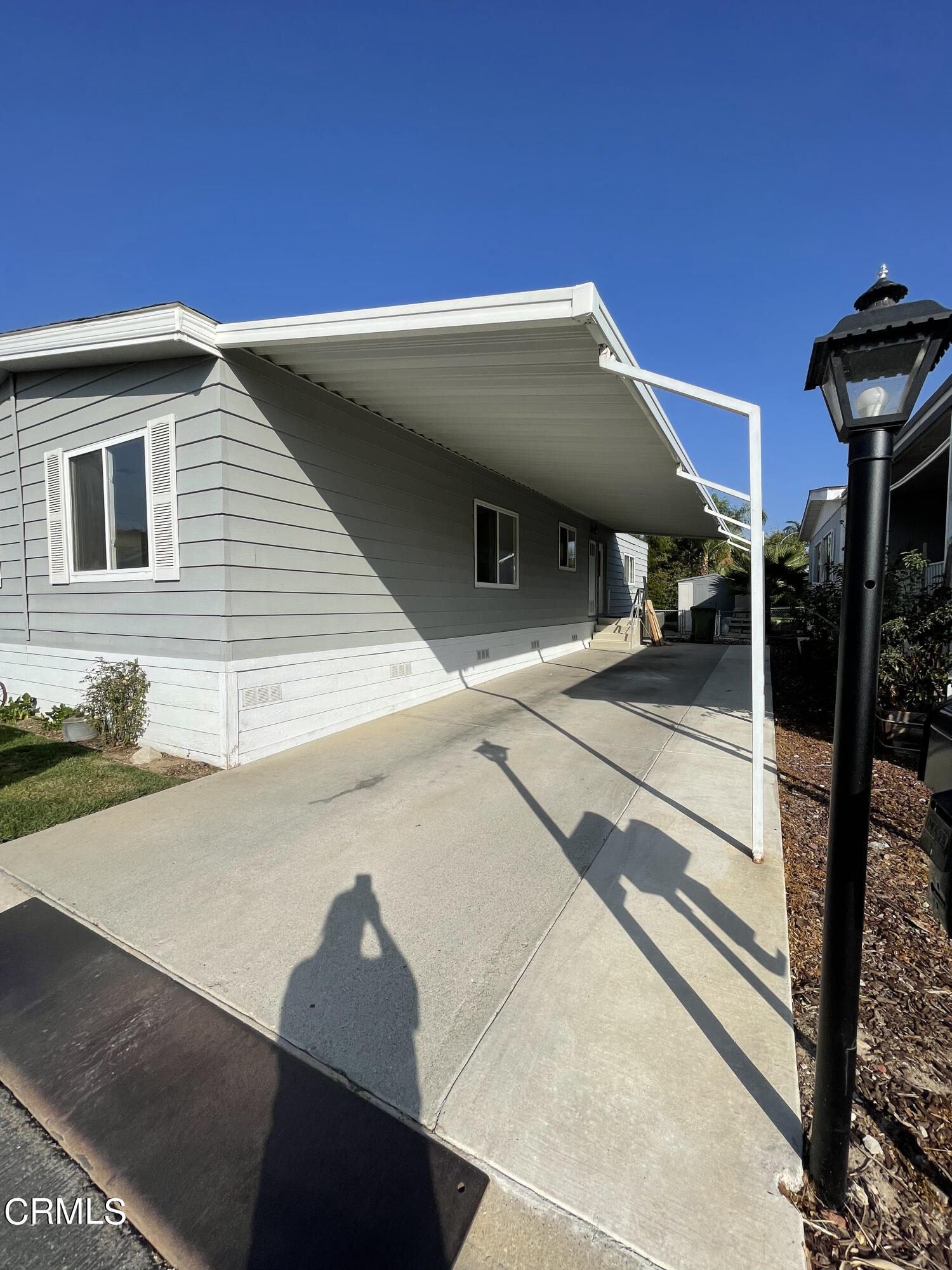 15750 Arroyo Drive, Unit 80 Moorpark, CA 93021 - Photo 2 of 19 a view of a house with a outdoor space