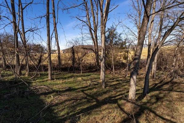 a view of city and ocean