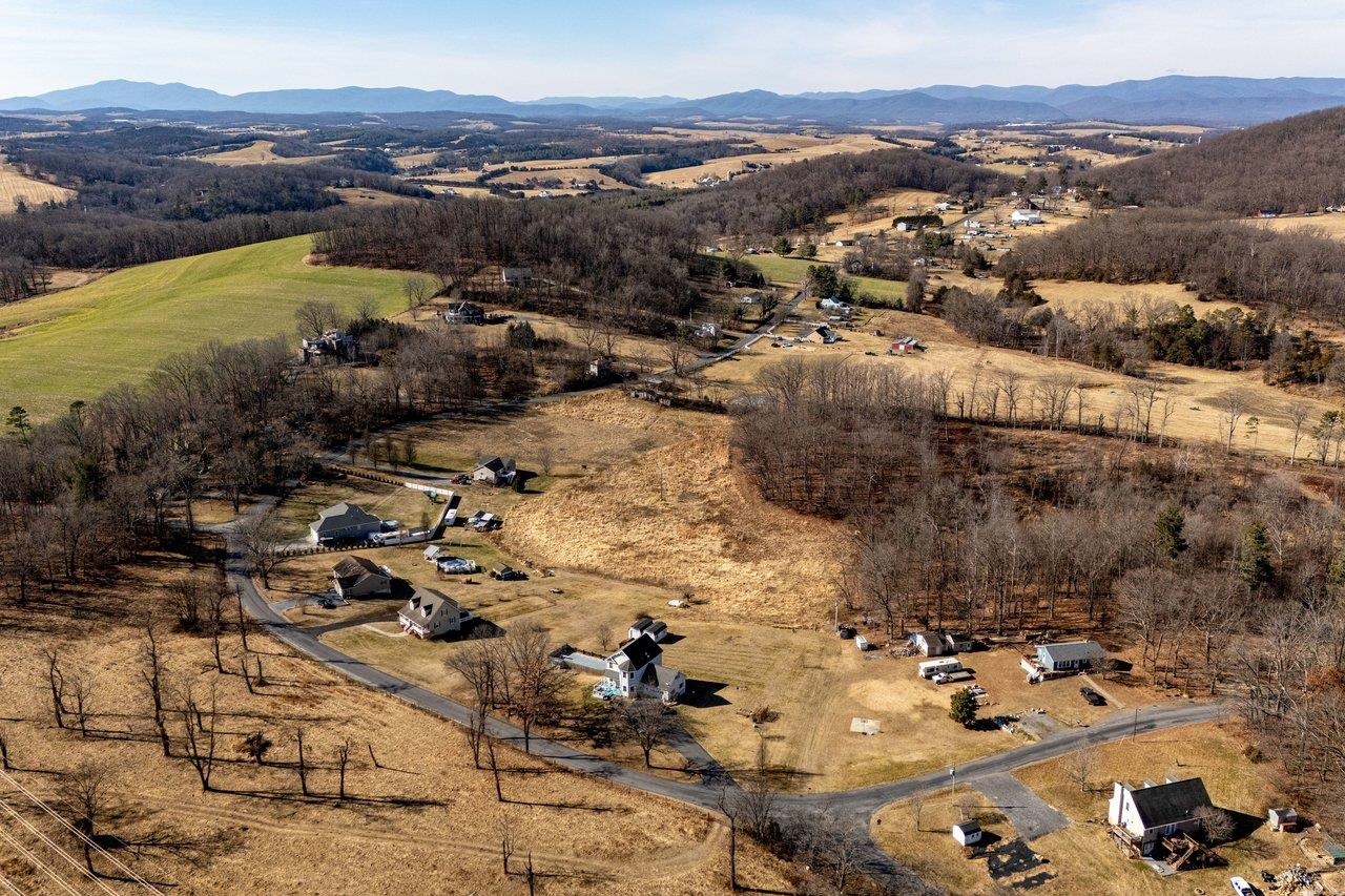 0 Summit Church Road Mount Crawford, VA 22841 - Photo 20 of 25 an aerial view of residential houses with outdoor space