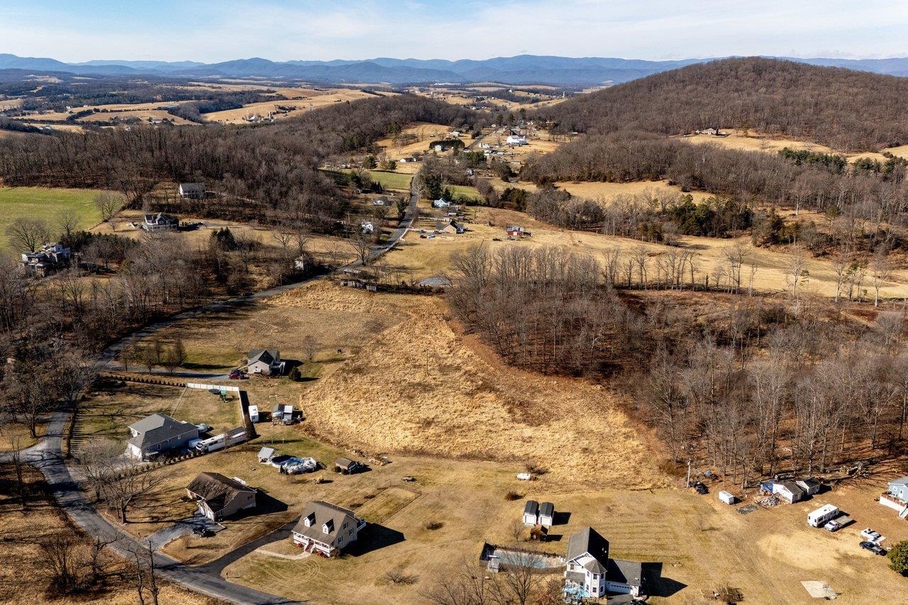 0 Summit Church Road Mount Crawford, VA 22841 - Photo 21 of 25 an aerial view of residential houses with outdoor space